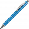 Ручка шариковая Bling, светло-синий, синие чернила