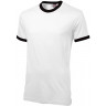  Футболка US Basic Adelaide мужская, белый/черный, размер XL (52-54)