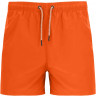  Плавательные шорты Roly Balos мужские, ярко-оранжевый, размер L (50)