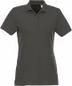 Женское поло Elevate Helios с коротким рукавом, storm grey, размер XS (40)