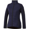Женская утепленная куртка Banff Atlas, темно-синий/черный, размер XS (40)