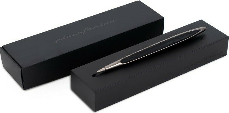 Вечная ручка Pininfarina Cambiano Black Edition
