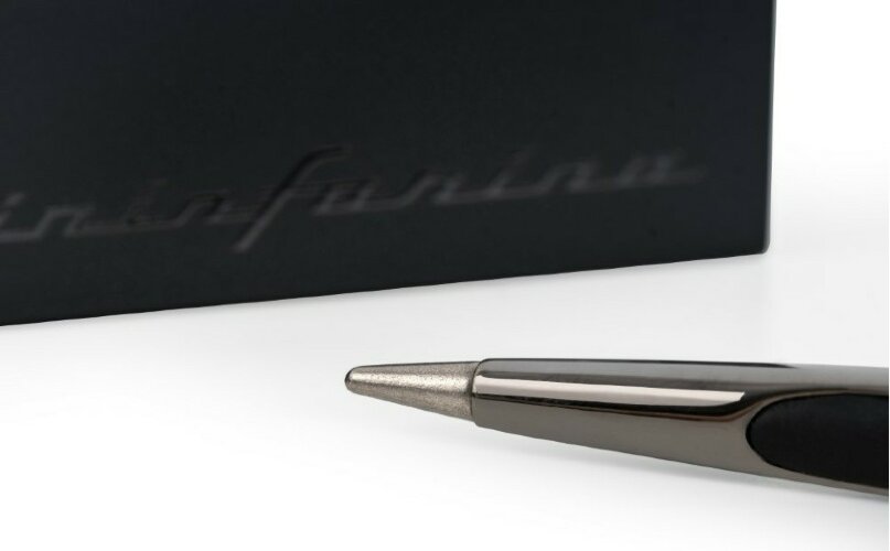 Вечная ручка Pininfarina Cambiano Black Edition