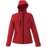 Куртка Innsbruck Lady, красный_S, 96% полиэстер, 4% эластан, плотность 280 г/м2, красный, S