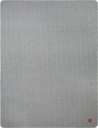 Плед VINGA Moulton из rPET GRS, 320 г/м², 130х170 см