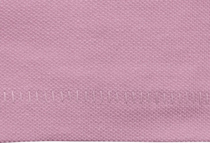 Женская футболка-поло Elevate Calgary с коротким рукавом, light pink, размер L (48-50)