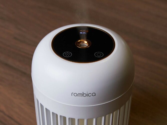 Увлажнитель воздуха Rombica Vita, белый
