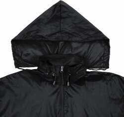Ветровка из нейлона Sol&#039;s Surf 210, темно-синяя (navy), размер L