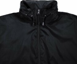 Ветровка из нейлона Sol&#039;s Surf 210, темно-синяя (navy), размер L