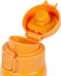 Термокружка Relaxika, желтый