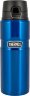 Термос из нержавеющей стали THERMOS SK4000 0.71 л, синий