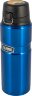 Термос из нержавеющей стали THERMOS SK4000 0.71 л, синий
