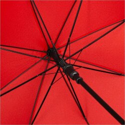 Зонт-трость FARE Safebrella с фонариком и светоотражающими элементами, черный