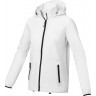  Женская легкая куртка Elevate Dinlas, белый, размер S (42-44)