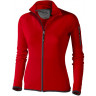 Куртка флисовая Elevate Mani женская, красный, размер 2XL (52-54)