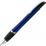  Ручка шариковая металлическая UMA OPERA, синий, 1мм, синий