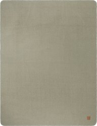 Плед VINGA Moulton из rPET GRS, 320 г/м², 130х170 см