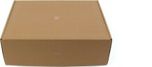 Плед VINGA Moulton из rPET GRS, 320 г/м², 130х170 см