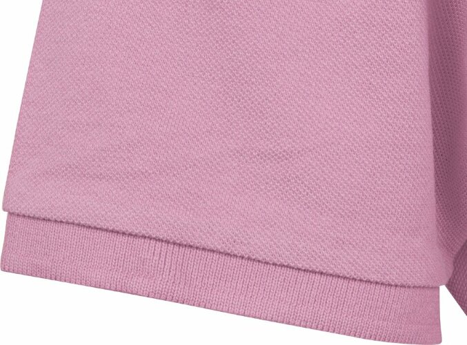 Женская футболка-поло Elevate Calgary с коротким рукавом, light pink, размер XL (50-52)