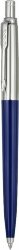 Ручка шариковая Parker Jotter Originals Navy Blue Chrome CT, темно-синяя