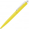  Ручка шариковая металлическая UMA LUMOS, желтый