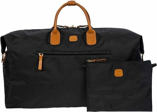 Сумка дорожная 2 в 1 BRIC'S, X-COLLECTION, 35л, черный