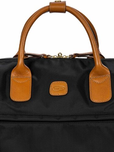 Сумка дорожная 2 в 1 BRIC'S, X-COLLECTION, 35л, черный