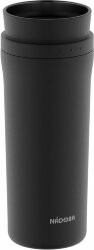 Термокружка Nadoba Juta, черная