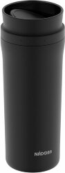 Термокружка Nadoba Juta, черная