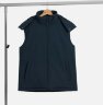 Жилет унисекс Sfera, темно-синий, 4XL