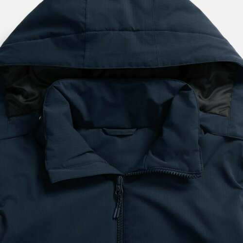 Жилет унисекс Sfera, темно-синий, 4XL