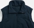 Жилет унисекс Sfera, темно-синий, 4XL