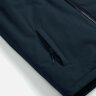 Жилет унисекс Sfera, темно-синий, 4XL