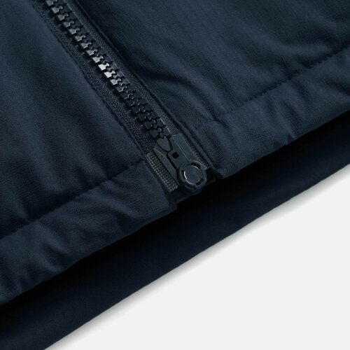 Жилет унисекс Sfera, темно-синий, 4XL