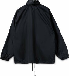 Ветровка из нейлона Sol&#039;s Surf 210, темно-синяя (navy), размер XL