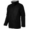Куртка Slazenger Under Spin мужская, черный, размер 2XL (56)