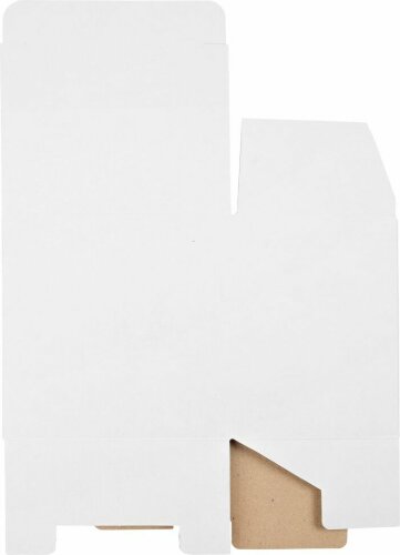 Коробка для кружки Corky, белая