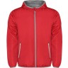 Куртка («ветровка») ANGELO унисекс, красный XL