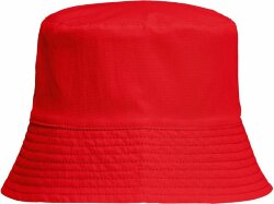 Панама Sol's Nylon двусторонняя, темно-синяя с красным, размер M/L