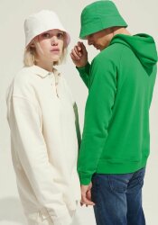 Панама Sol's Nylon двусторонняя, темно-синяя с красным, размер M/L