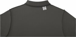 Женское поло Elevate Helios с коротким рукавом, storm grey, размер M