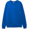 Свитшот унисекс TH Clothes Delta, ярко-синий, размер L