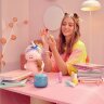 VK Капсула нео с голосовым помощником Марусей, серый