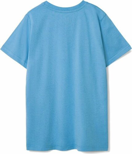 Футболка детская T-Bolka Kids, голубая, 6 лет