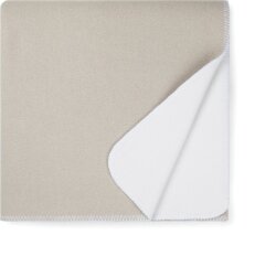 Плед VINGA Moulton из rPET GRS, 320 г/м², 130х170 см
