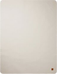 Плед VINGA Moulton из rPET GRS, 320 г/м², 130х170 см