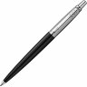 Ручка шариковая Parker Jotter Originals Black Chrome CT, черная
