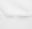 Толстовка с капюшоном Unit Kirenga Heavy, белая, 3XL