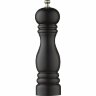 Мельница для перца Wood, большая, черная