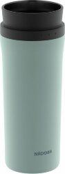 Термокружка Nadoba Juta, зеленая (мятная)